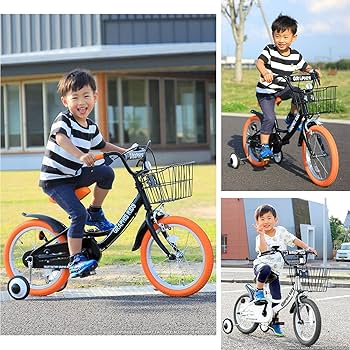 補助輪付き　14インチ　GRAPHIS KIDS14インチ 幼児用自転車 送料無料 GRAPHIS (グラフィス) 子供用自転車 14インチ GR-16